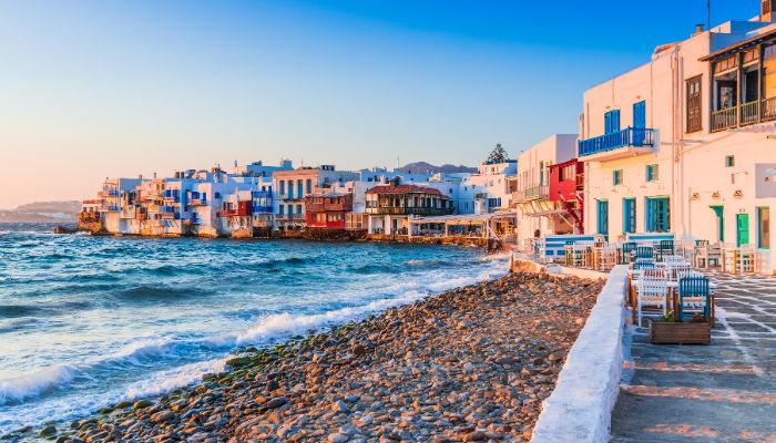 Greece Tour Packages